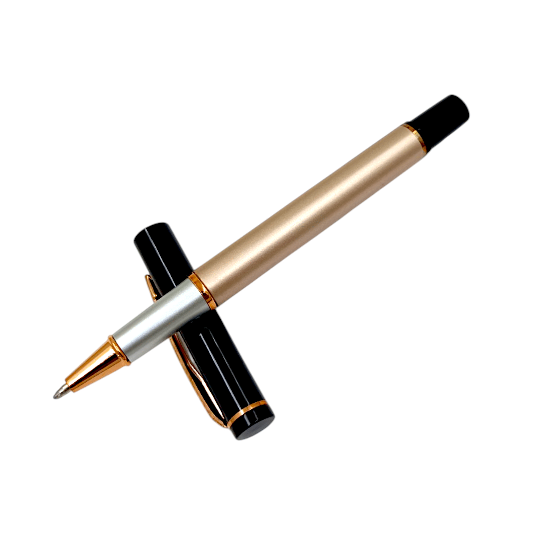     			Auteur Blue Roller Ball Pen ( Pack of 1 )