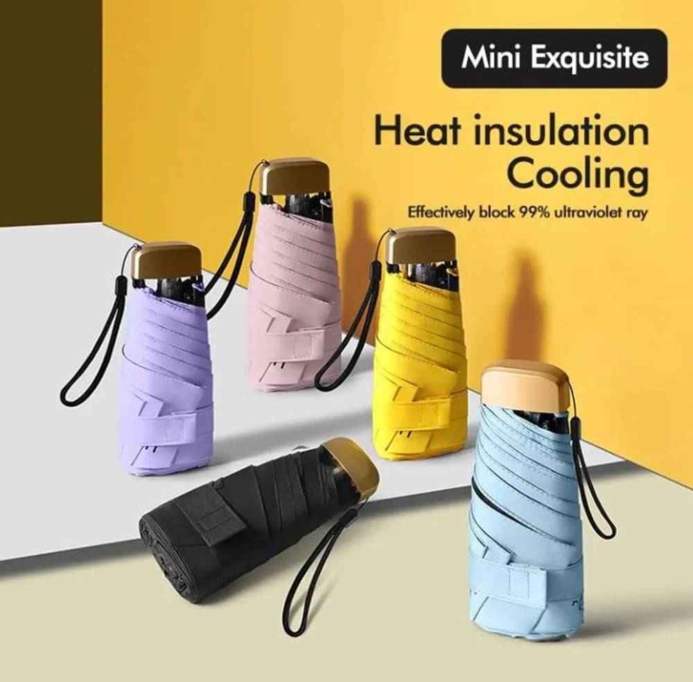 Bhavyta Multi 1 Fold Umbrella Bhavyta Multi 1 Fold Umbrella