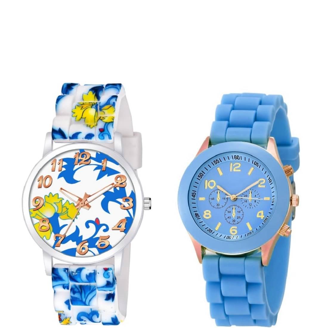 Cosmic Multicolor Dial Analog Boys Watch ( Pack Of 2 ) Cosmic Multicolor Dial Analog Boys Watch ( Pack Of 2 )