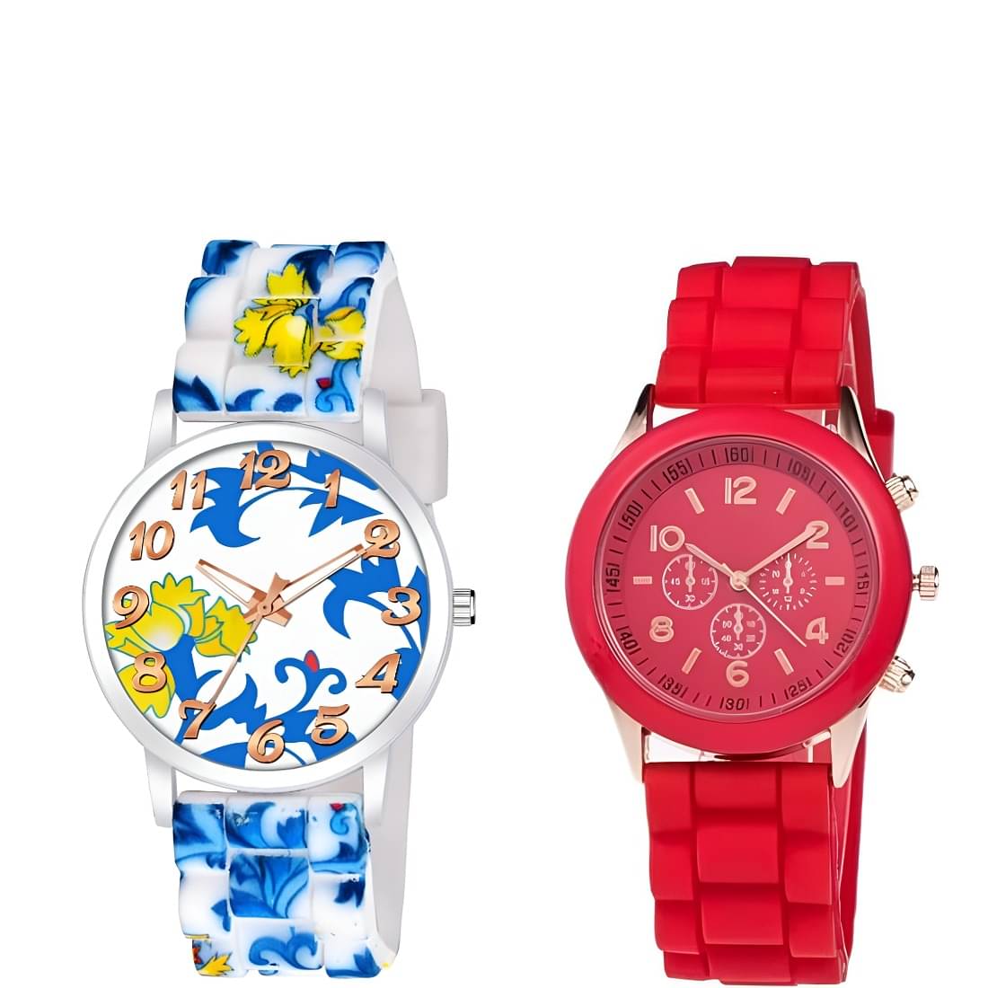 Cosmic White Dial Analog Boys Watch ( Pack Of 2 ) Cosmic White Dial Analog Boys Watch ( Pack Of 2 )