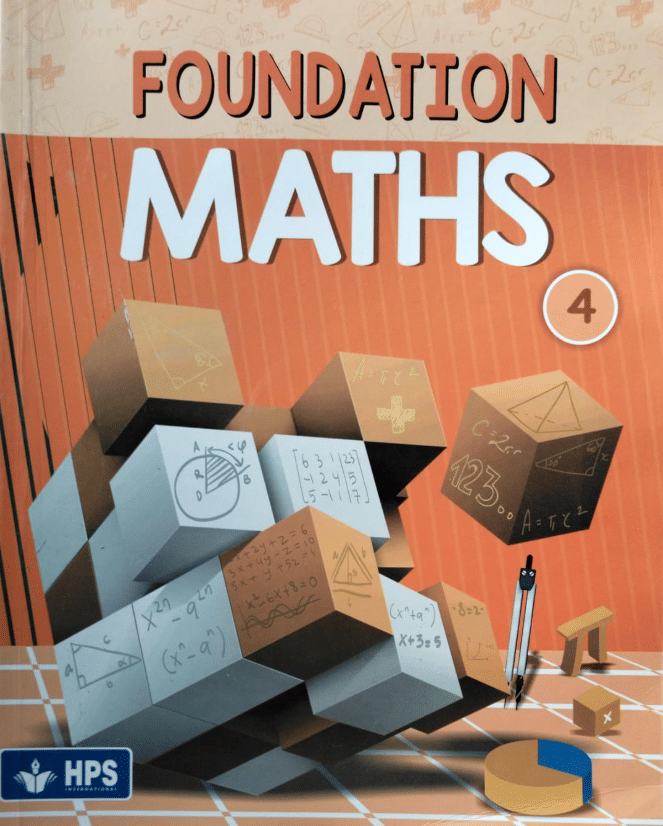     			FOUNDATION MATHS CLASS 4