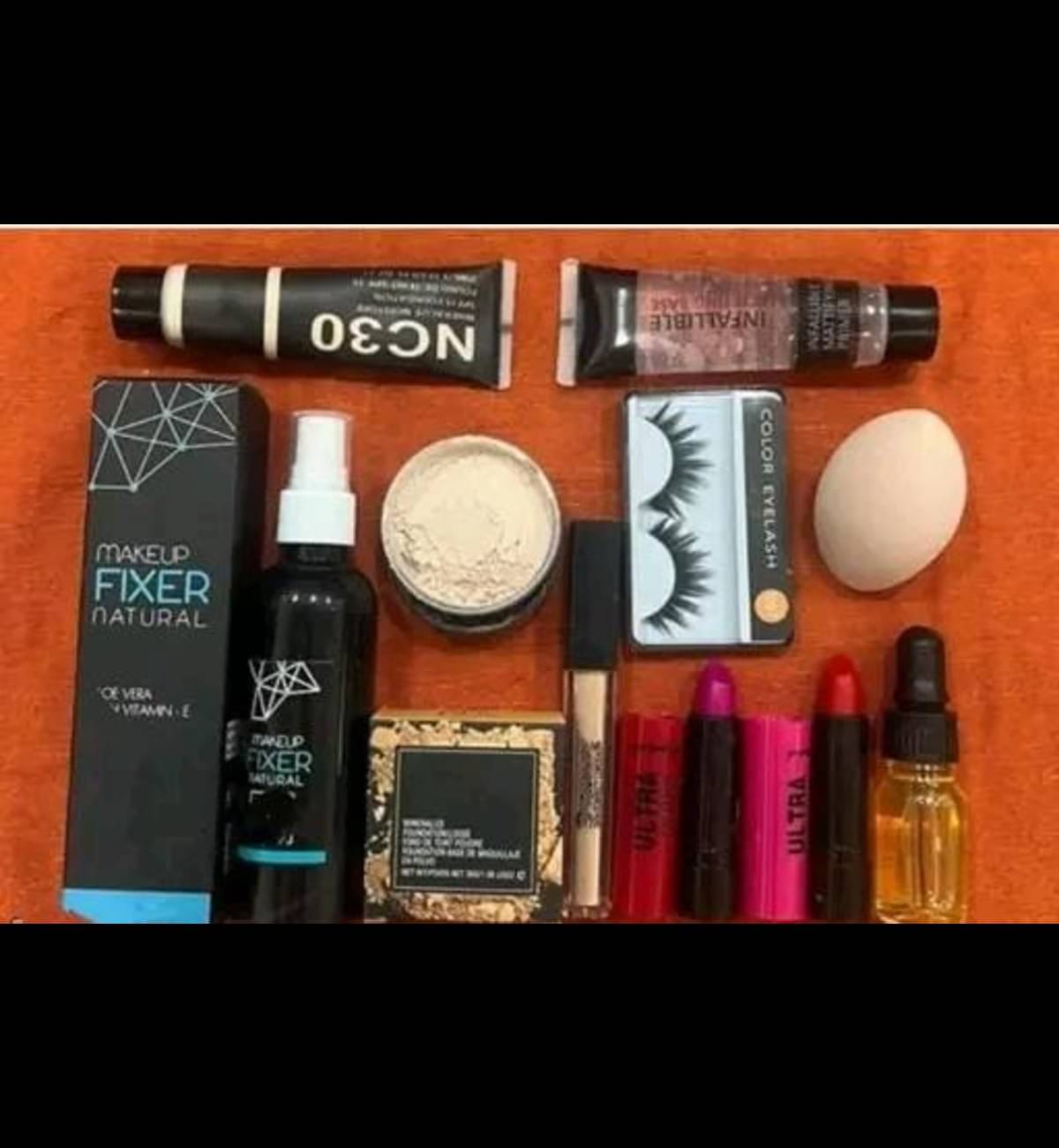     			Generic HD Fashion Bridal Essentials All in One Waterproof Makeup Kit