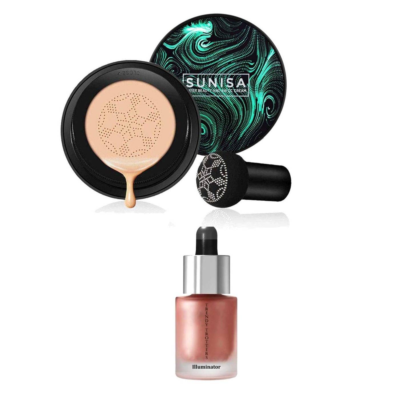     			Generic Makeup Kit ( 2 )