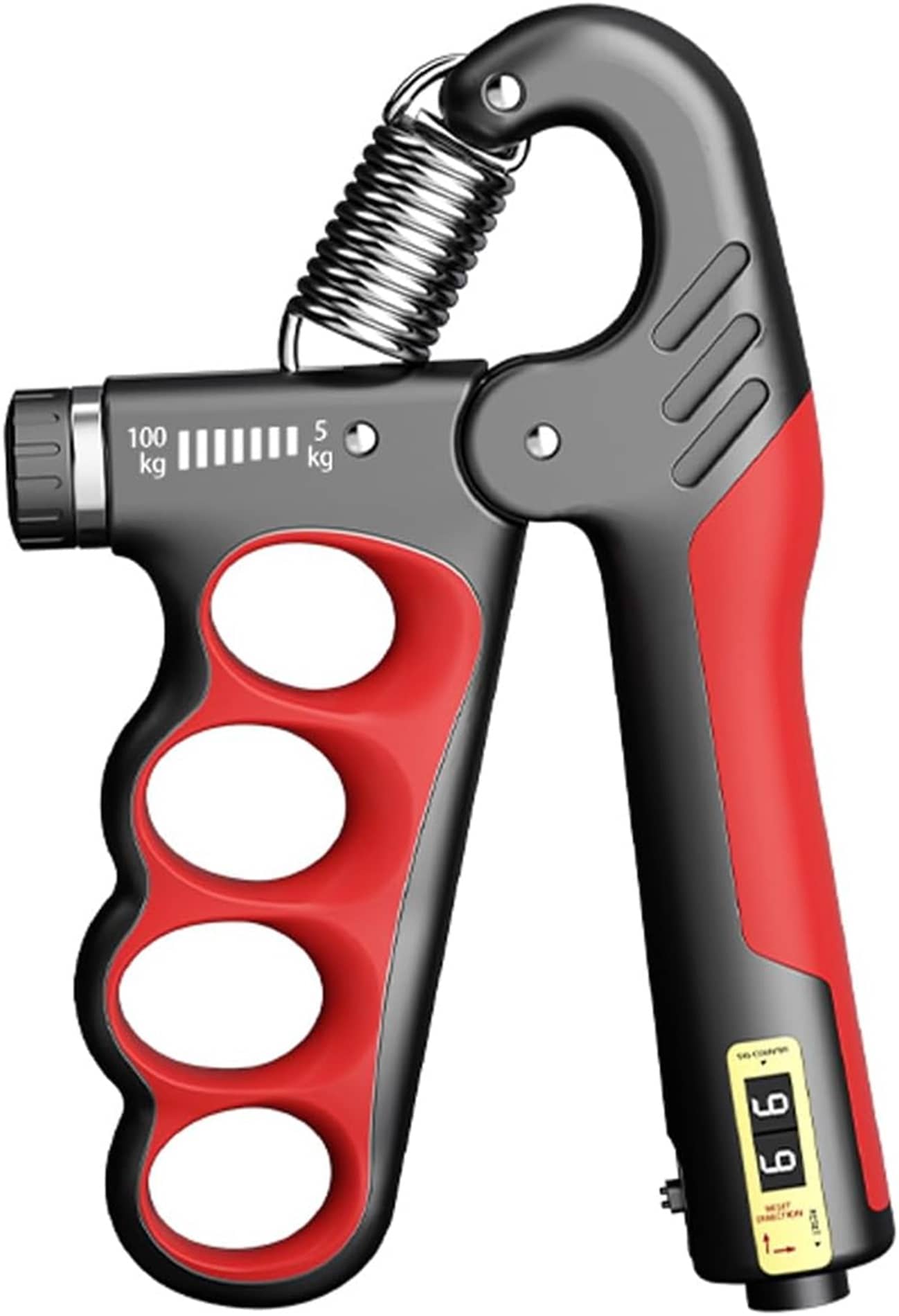 Gjshop Hand Grip ( Pack of 1 ) - Sports and Fitness Equipment | Buy online on ZillyBuy