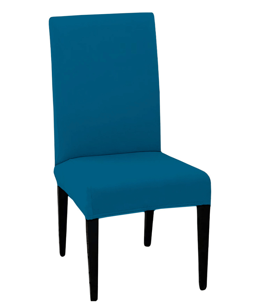     			Lazi 1 Seater Polyester Chair Cover ( Pack of 1 )