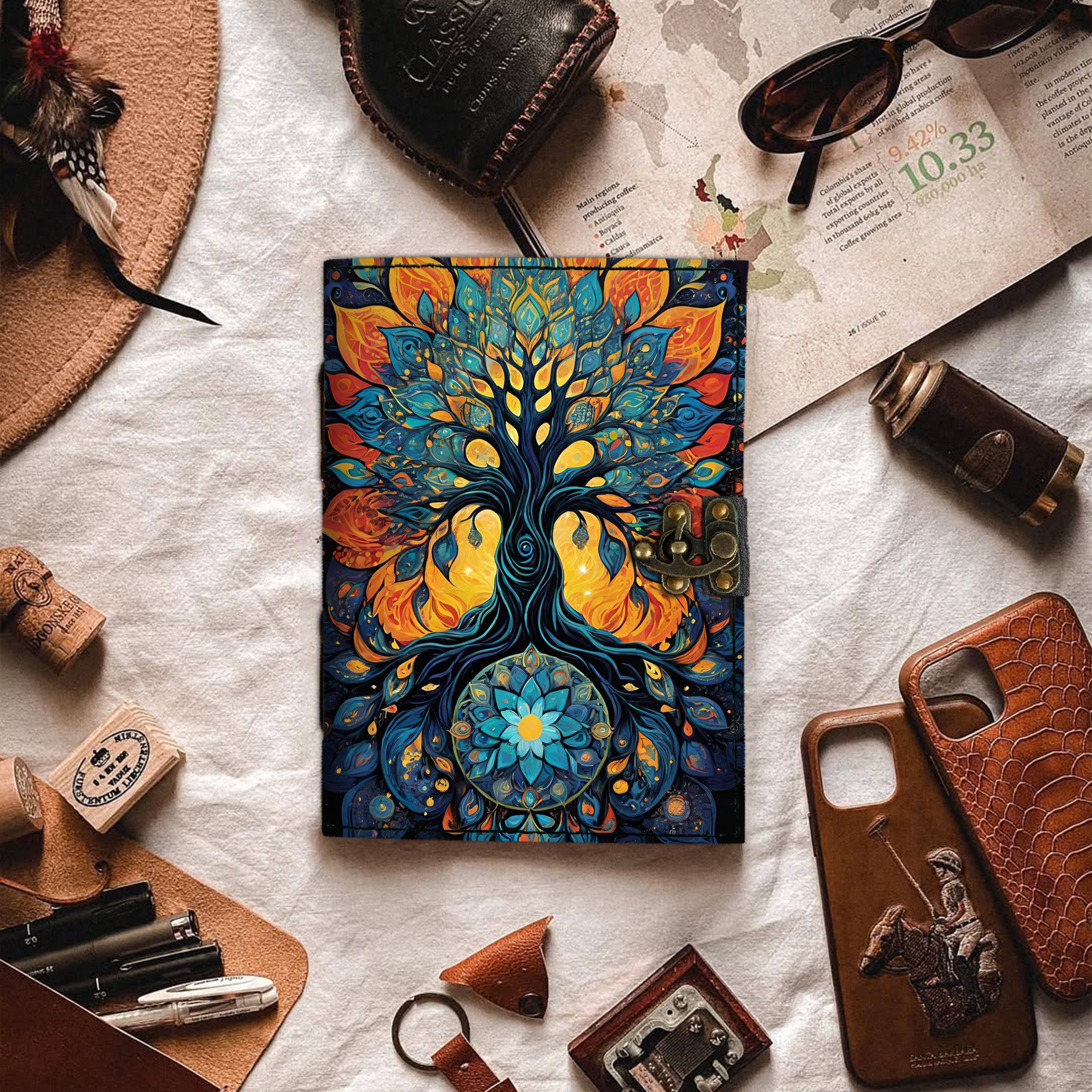 MR KRAFT Designer Printed Journal With 200 pages a021 A5 Journal UNRULED 200 Pages (multicolor21) MR KRAFT Designer Printed Journal With 200 pages a021 A5 Journal UNRULED 200 Pages (multicolor21)