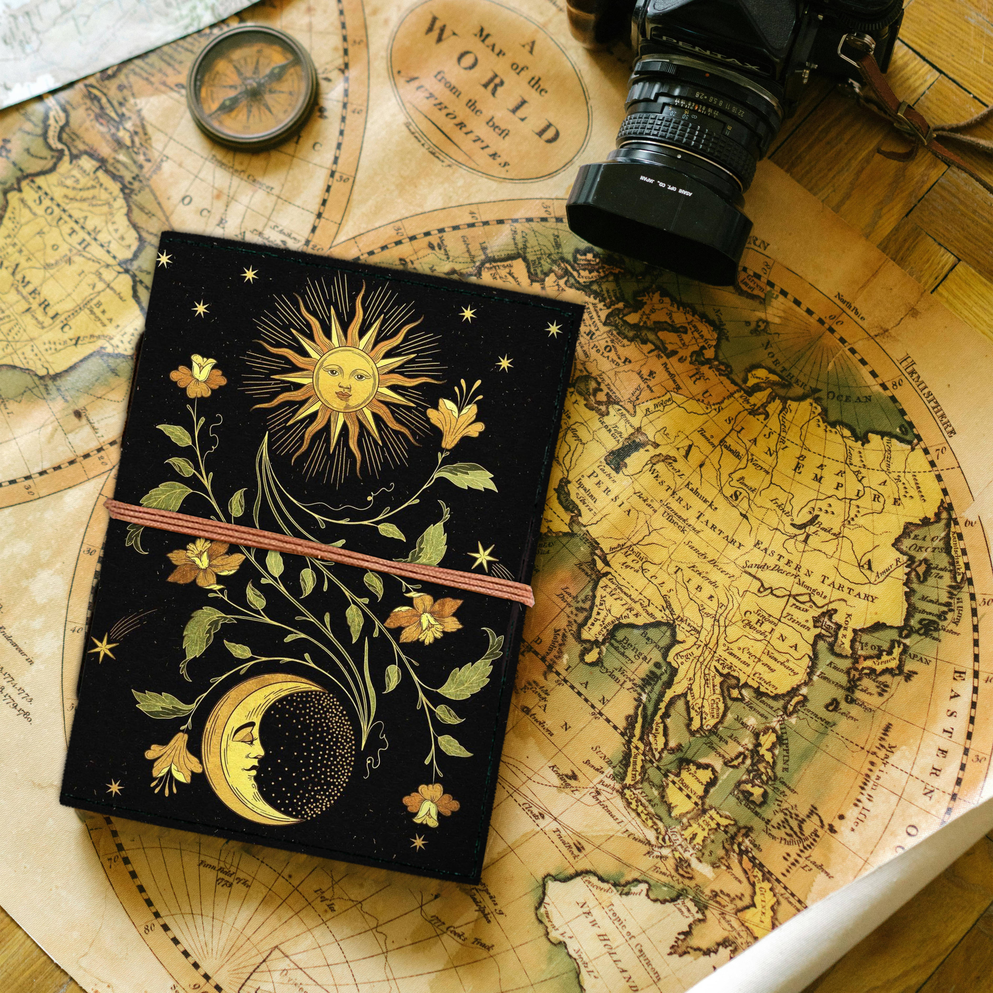 MR KRAFT Designer leather journal with thread lock pattern 200 pages 5*7 inches t-017 A5 Diary UNRULED 200 Pages (multicolor 17) MR KRAFT Designer leather journal with thread lock pattern 200 pages 5*7 inches t-017 A5 Diary UNRULED 200 Pages (multicolor 17)