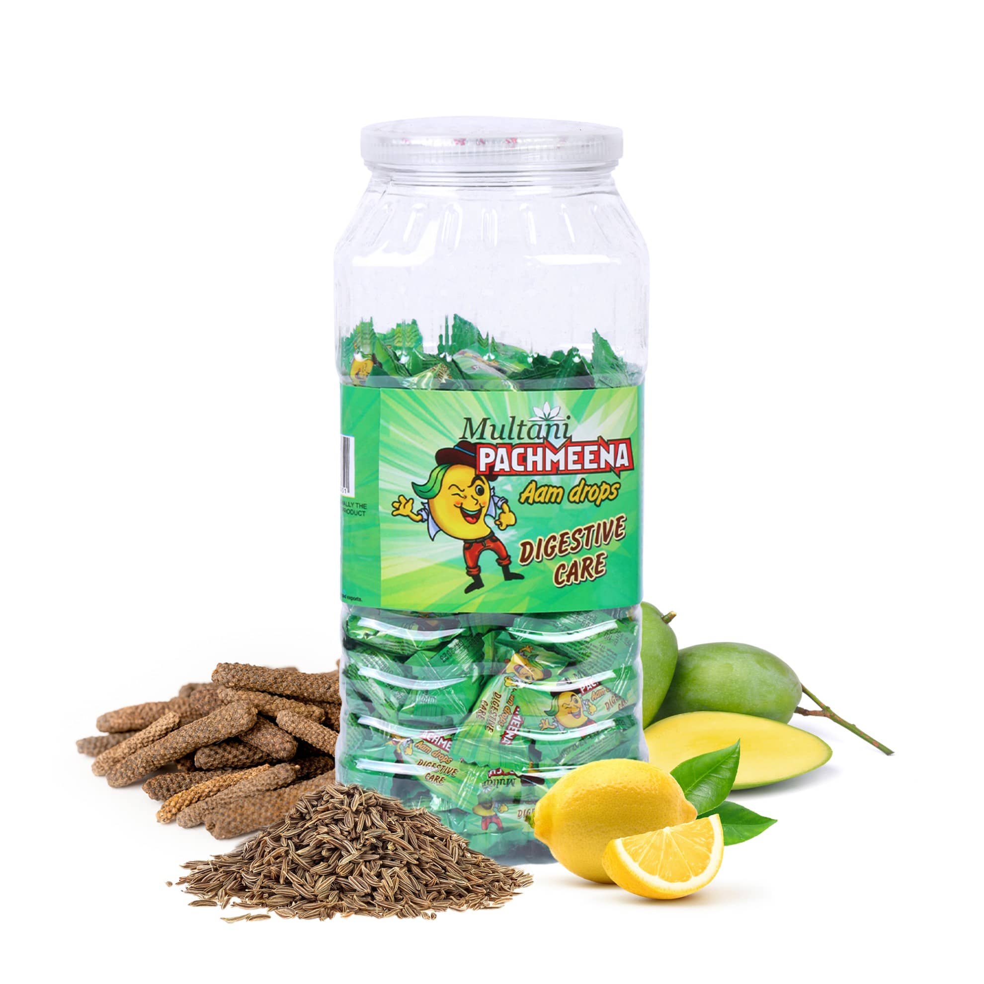 Multani pachmeena Aam Drops (Pack of 2)