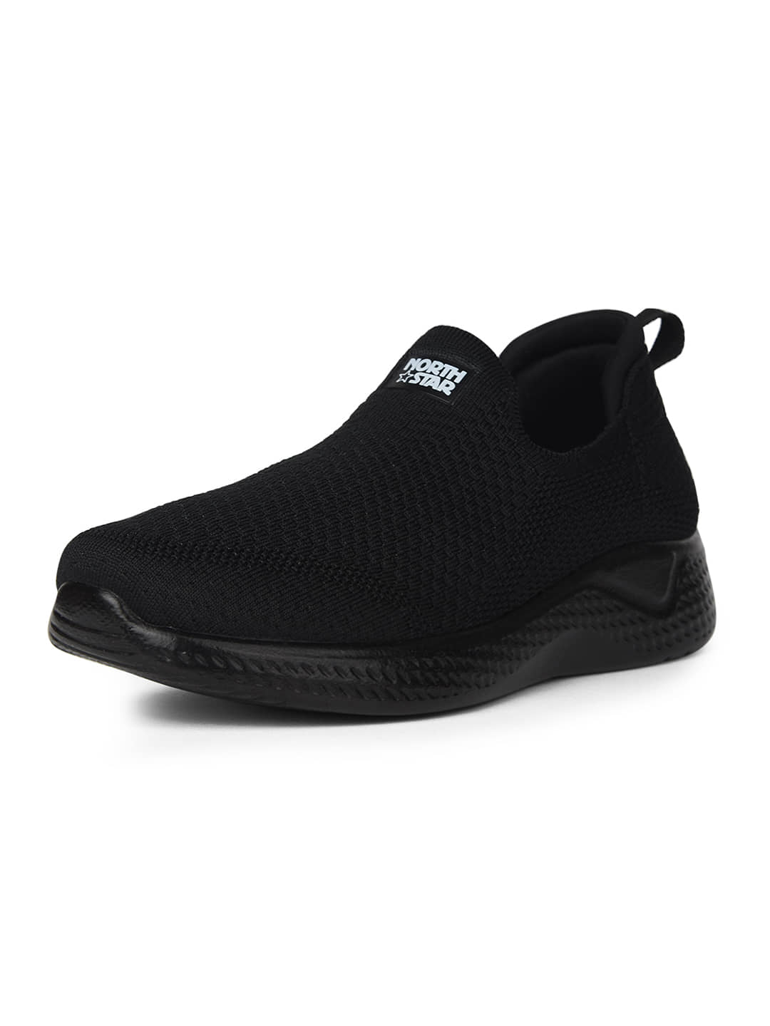 North Star - Black Women's Running Shoes - Sports Shoes | Buy online on ZillyBuy