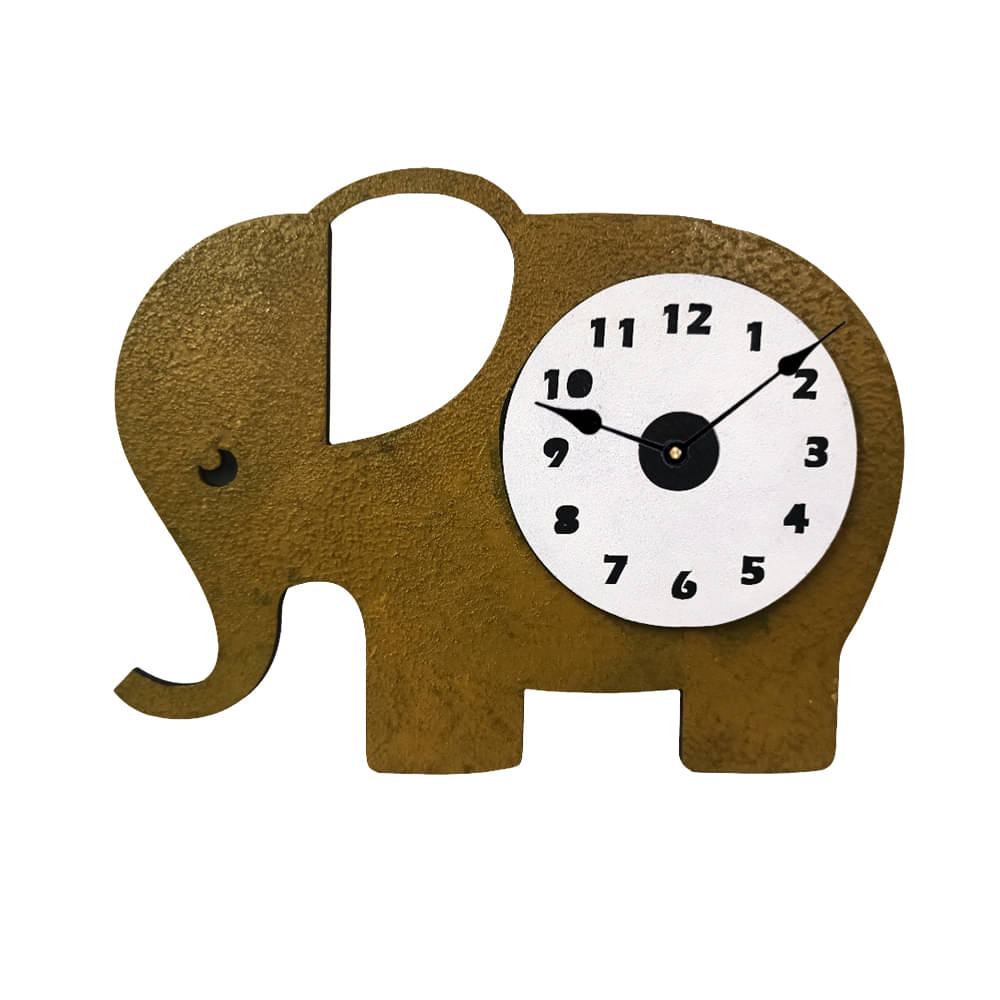     			Penkraft Circular Analog Wall Clock