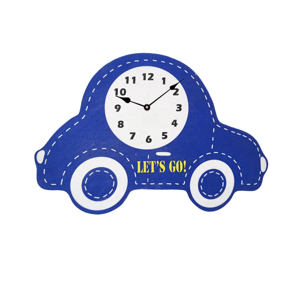    			Penkraft Circular Analog Wall Clock