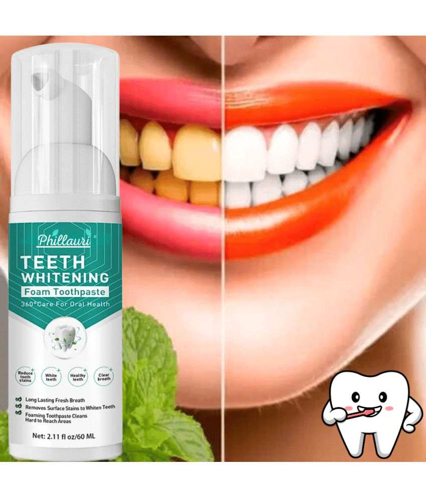 Phillauri Natural Denture Oral Kit Pack of 2