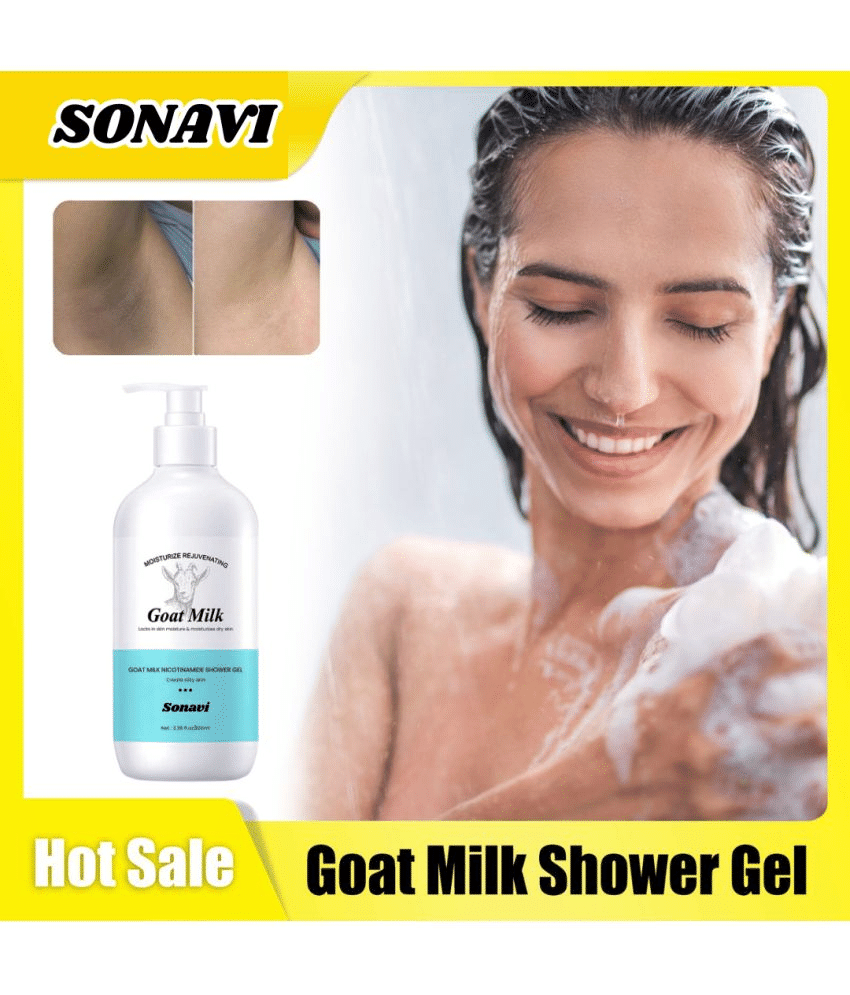 Smartdrops KOREAN BEAUTY.DR - KOREA GOAT MILK WHITENING Shower Gel Shower Gel 200 mL Smartdrops KOREAN BEAUTY.DR - KOREA GOAT MILK WHITENING Shower Gel Shower Gel 200 mL