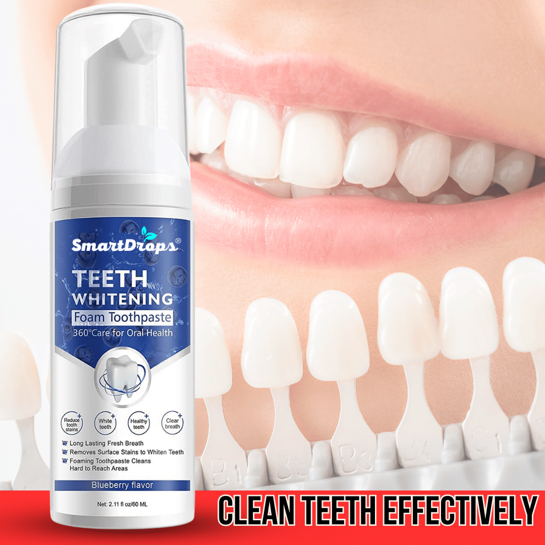 Smartdrops Natural Denture Oral Kit Smartdrops Natural Denture Oral Kit