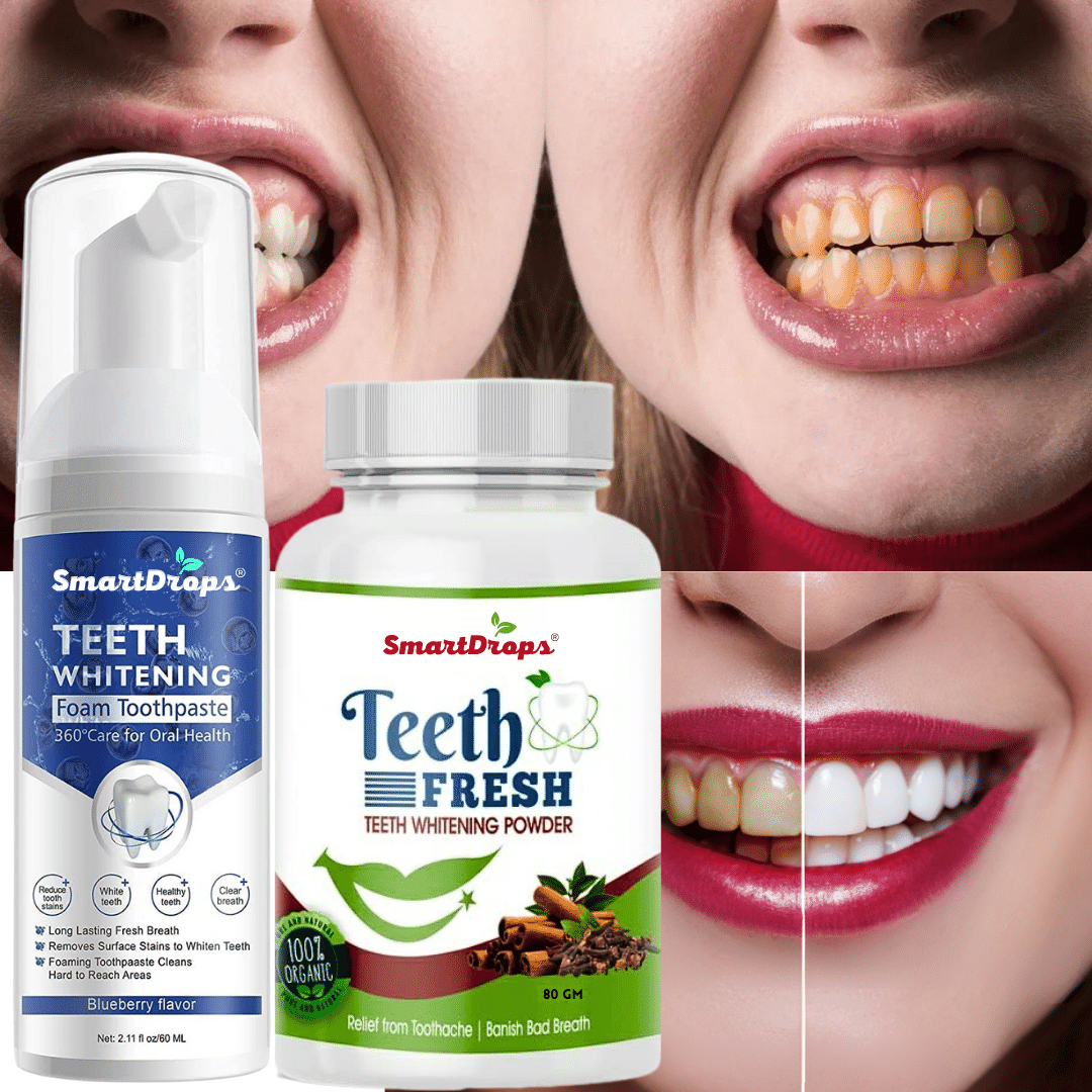 Smartdrops Natural Standard Oral Kit