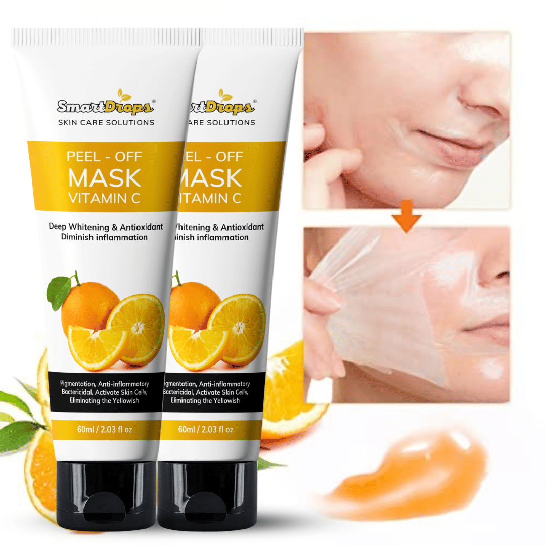 Smartdrops - Skin Toning Mask For All Skin Type ( Pack of 2 ) Smartdrops - Skin Toning Mask For All Skin Type ( Pack of 2 )