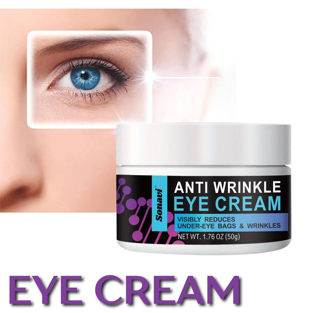     			Sonavi Anti Wrinkle Eye Cream Eye Mask 50 g