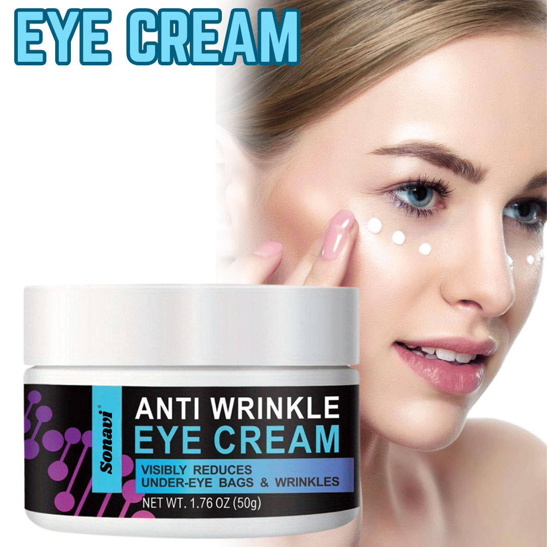     			Sonavi Anti Wrinkle Eye Cream Eye Mask 50 g