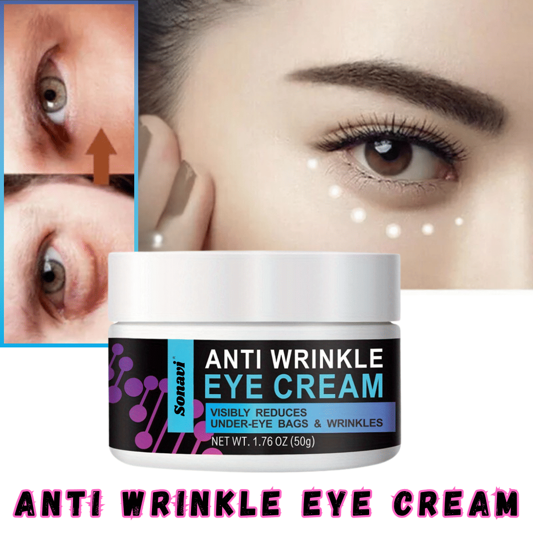     			Sonavi Anti Wrinkle Eye Cream Eye Mask 50 g