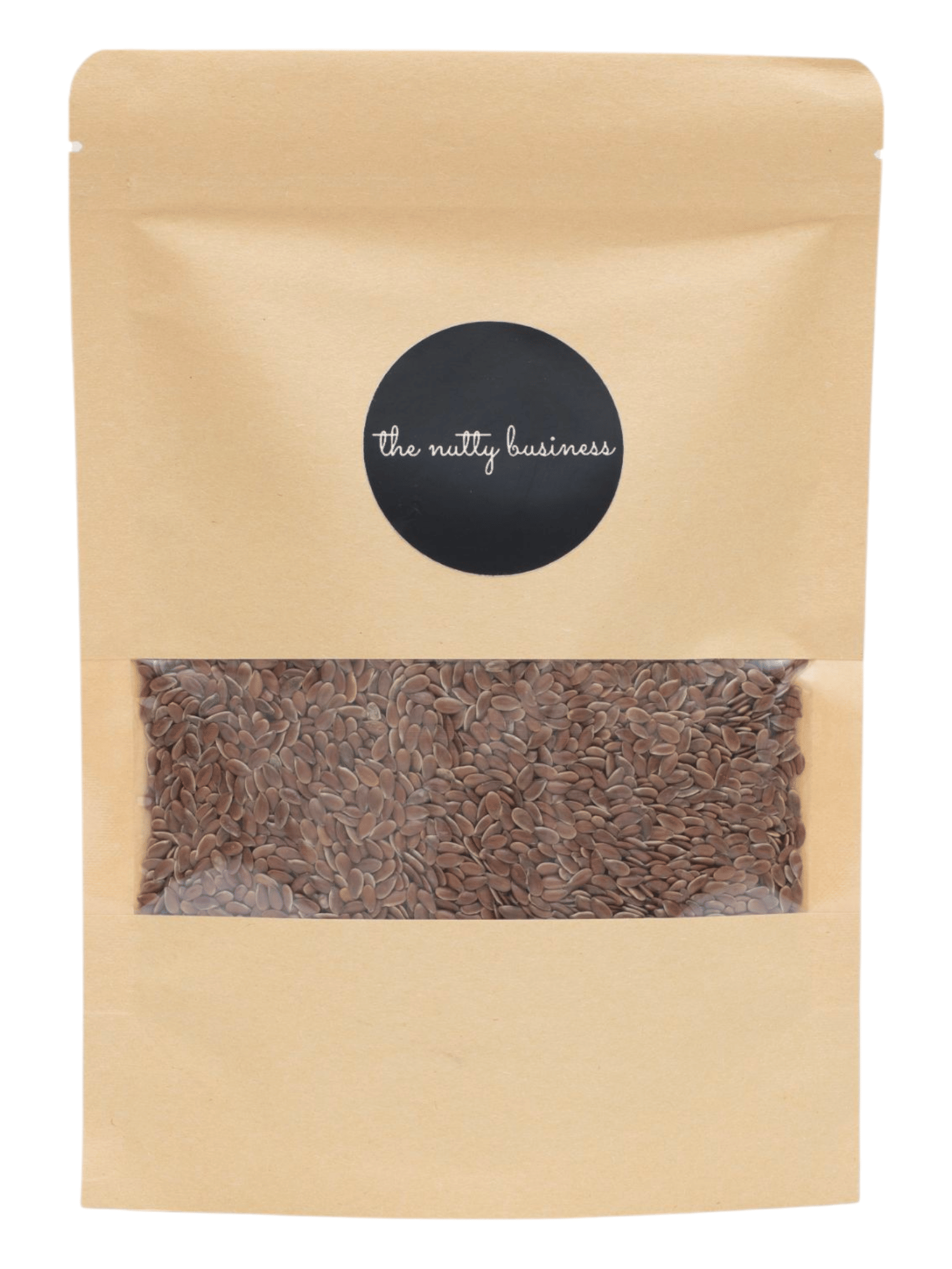     			THE NUTTY B Flax Seeds 1000 g
