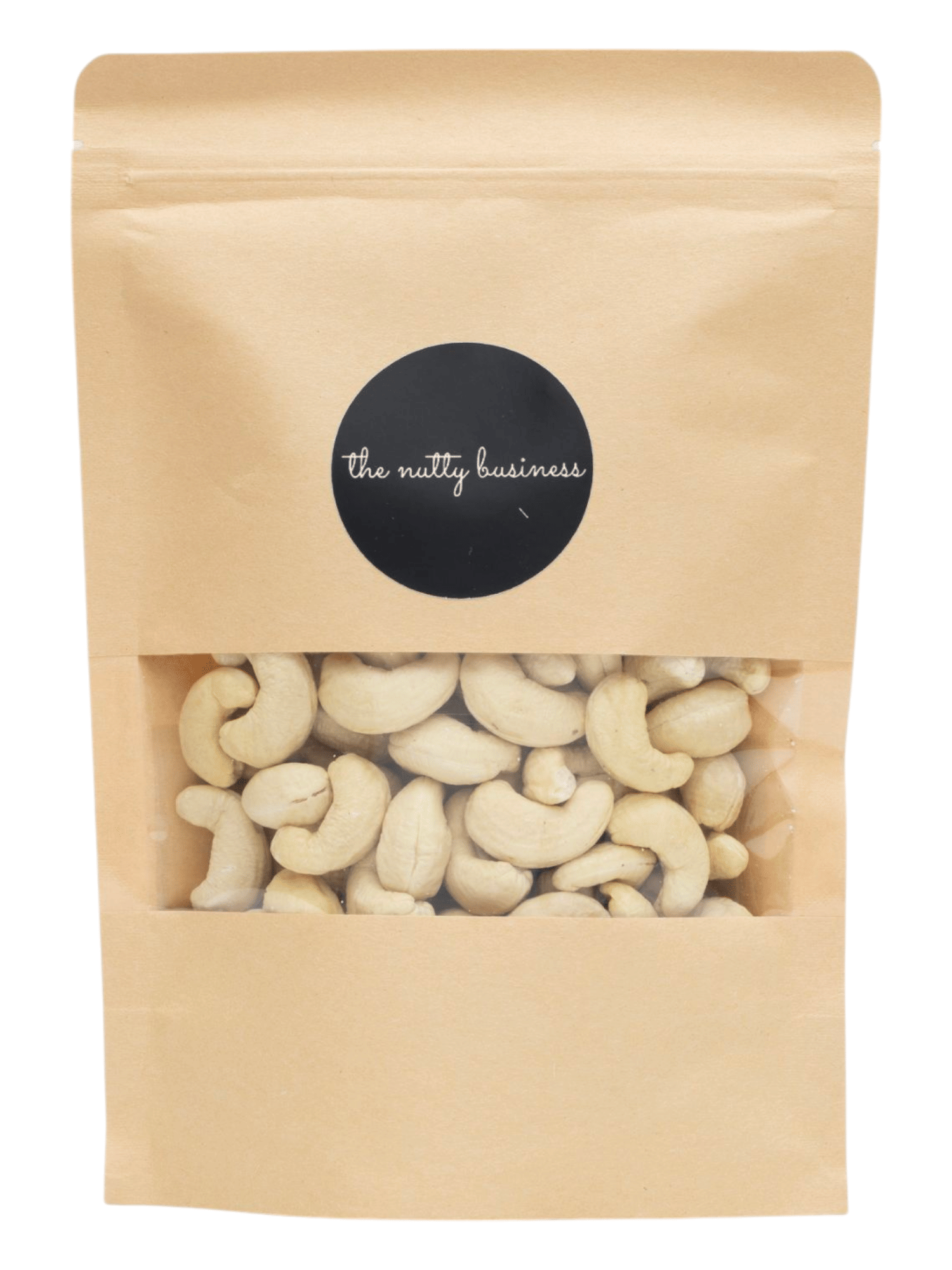     			THE NUTTY B Cashew nut (Kaju) 1000 g