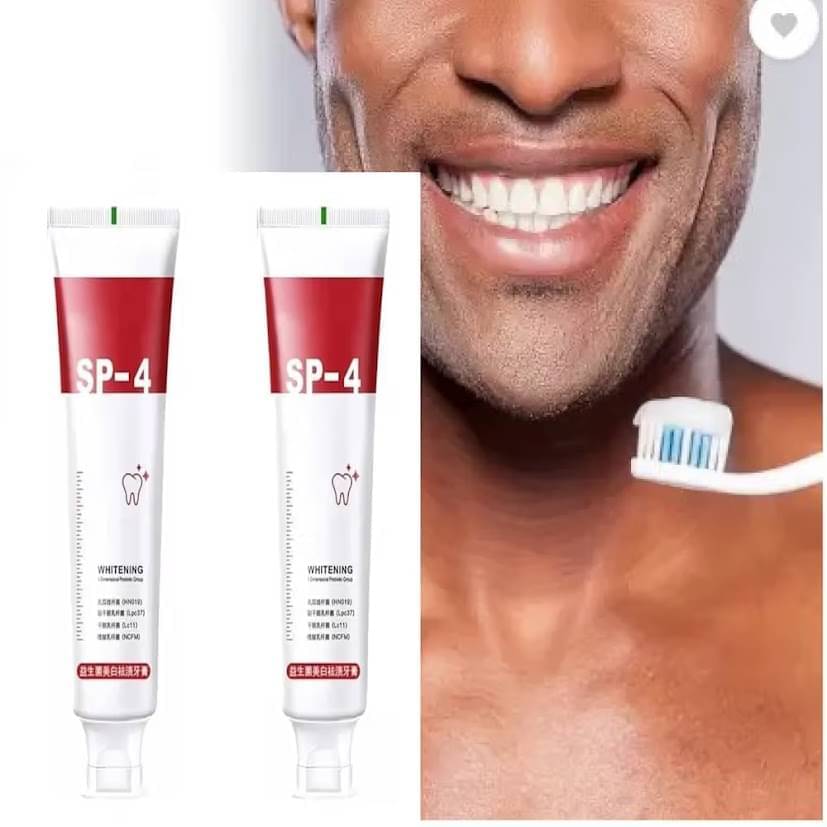 Treszo Whitening Toothpaste Pack of 2 Treszo Whitening Toothpaste Pack of 2
