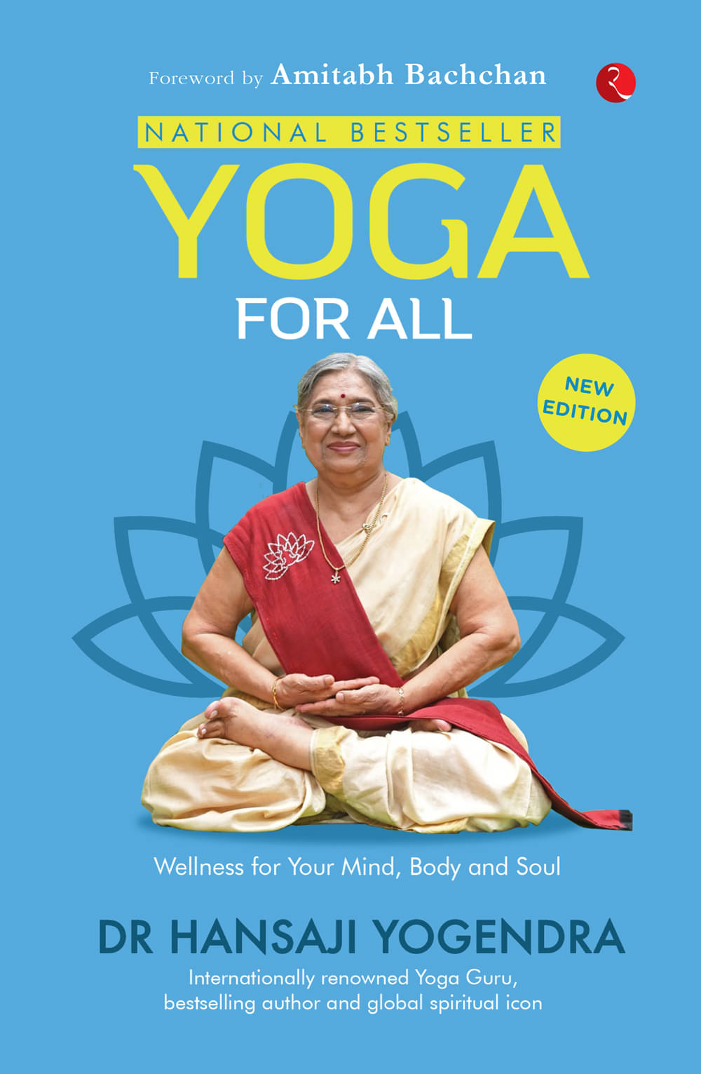     			Yoga for All (New Edition): The National Bestseller on Wellness for Your Mind, Body and Soul