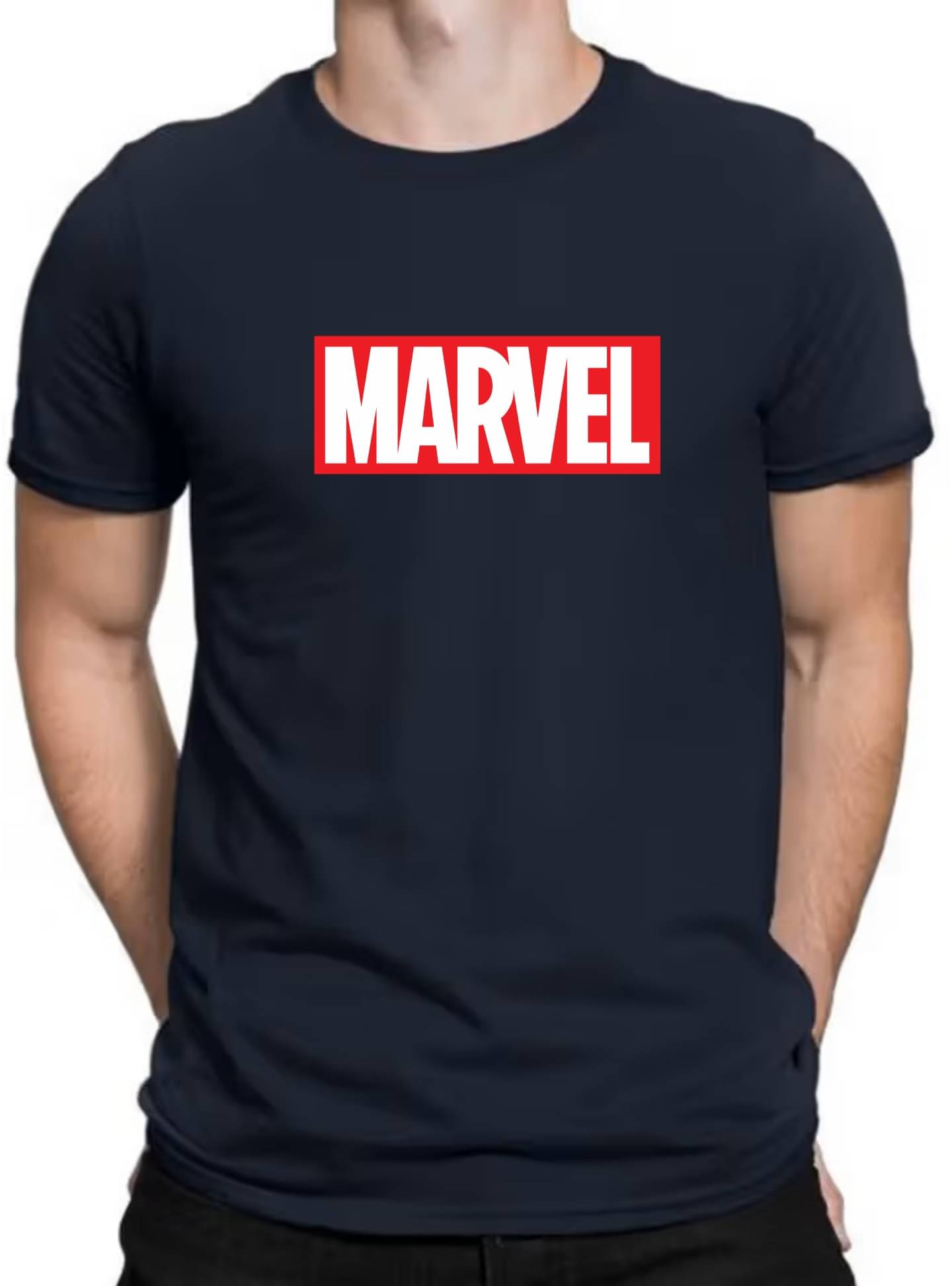 code yellow Men Polyester Regular Fit Printed T-Shirt ( Navy ) code yellow Men Polyester Regular Fit Printed T-Shirt ( Navy )