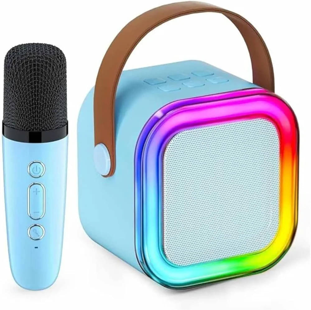     			k-12 K-12 15 W Bluetooth Speaker Bluetooth v5.0 with USB Playback Time 3 hrs Assorted