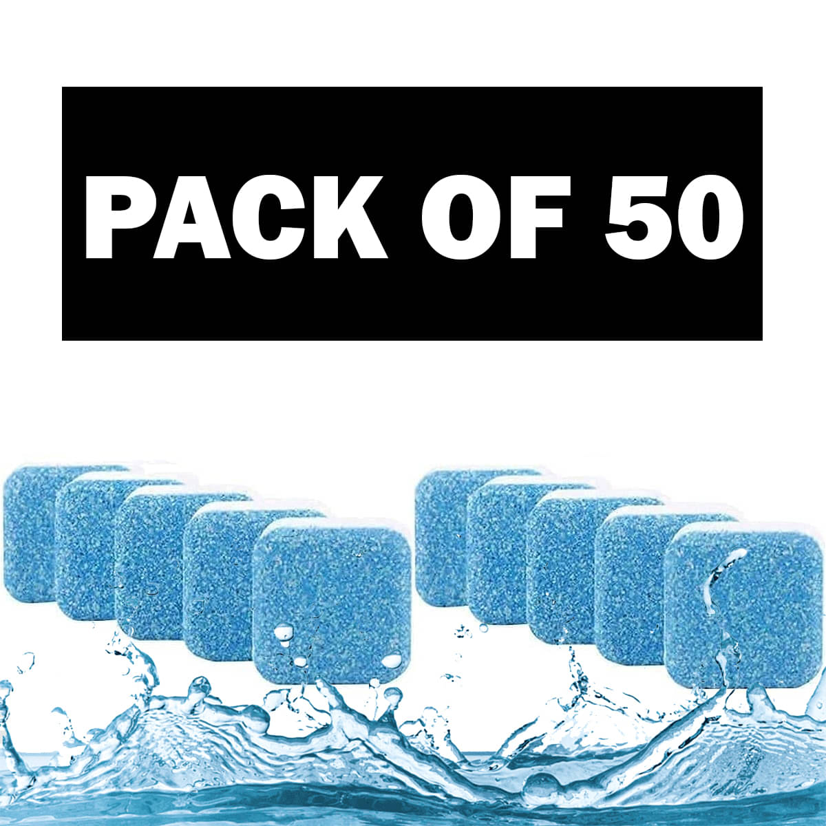     			sakimo Washing Machine Cleaner Deep Cleaning Detergent Effervescent Tablet for Perfectly Cleaning of Tub/Drum Laundry Fresh No Smell Home Cleaning Tablet