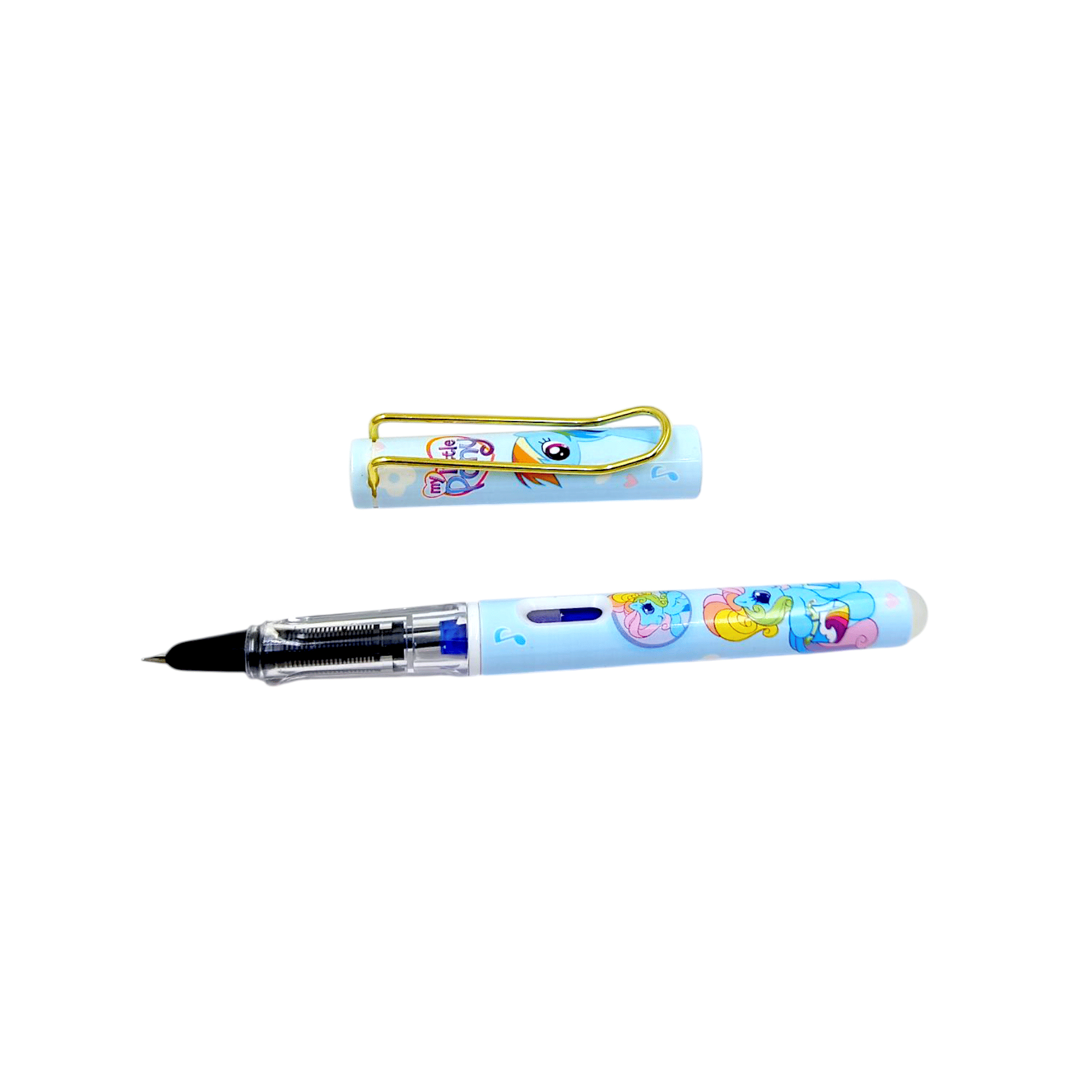 Auteur Blue Extra Fine Line Fountain Pen ( Pack of 1 ) Auteur Blue Extra Fine Line Fountain Pen ( Pack of 1 )