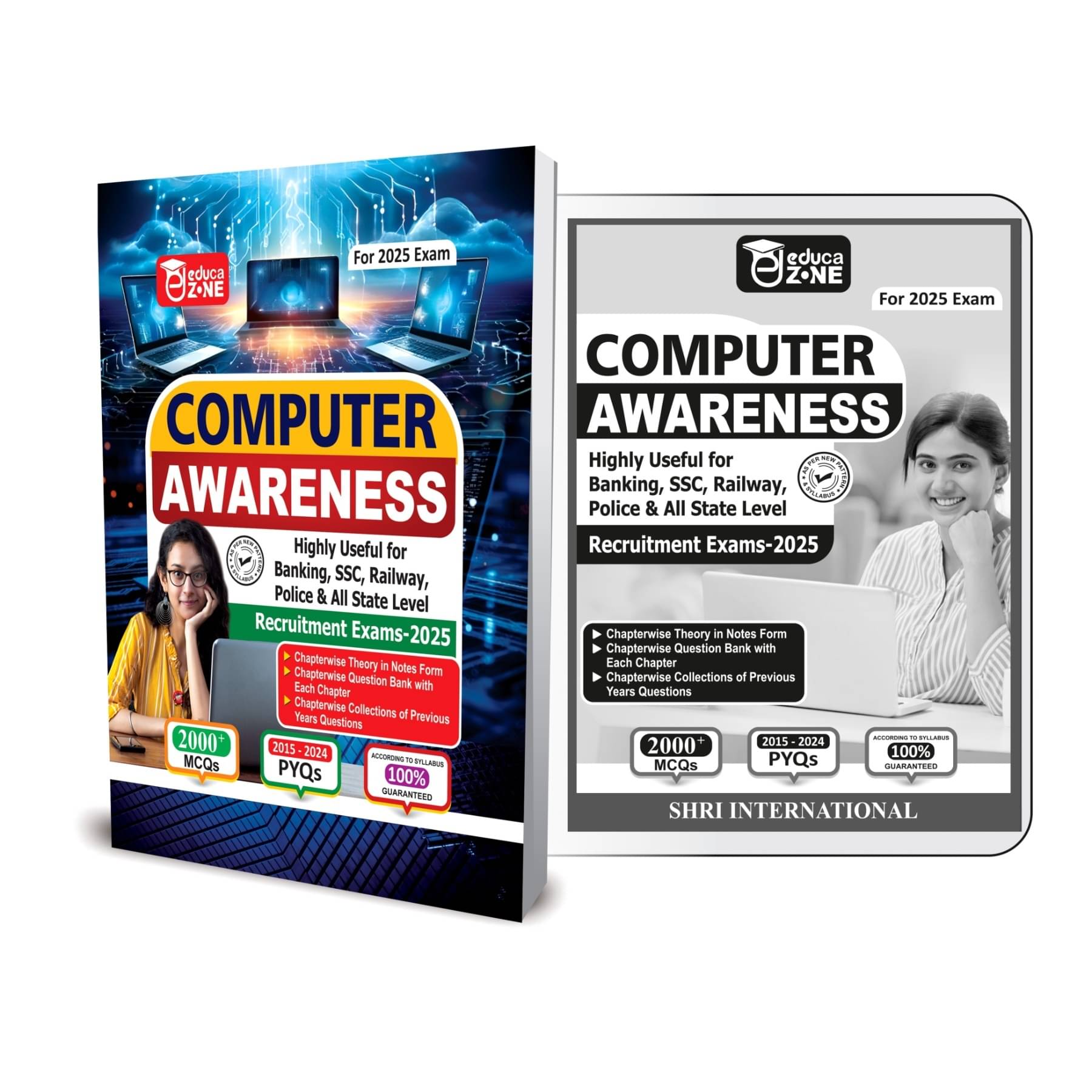     			Computer Awareness Book 2025