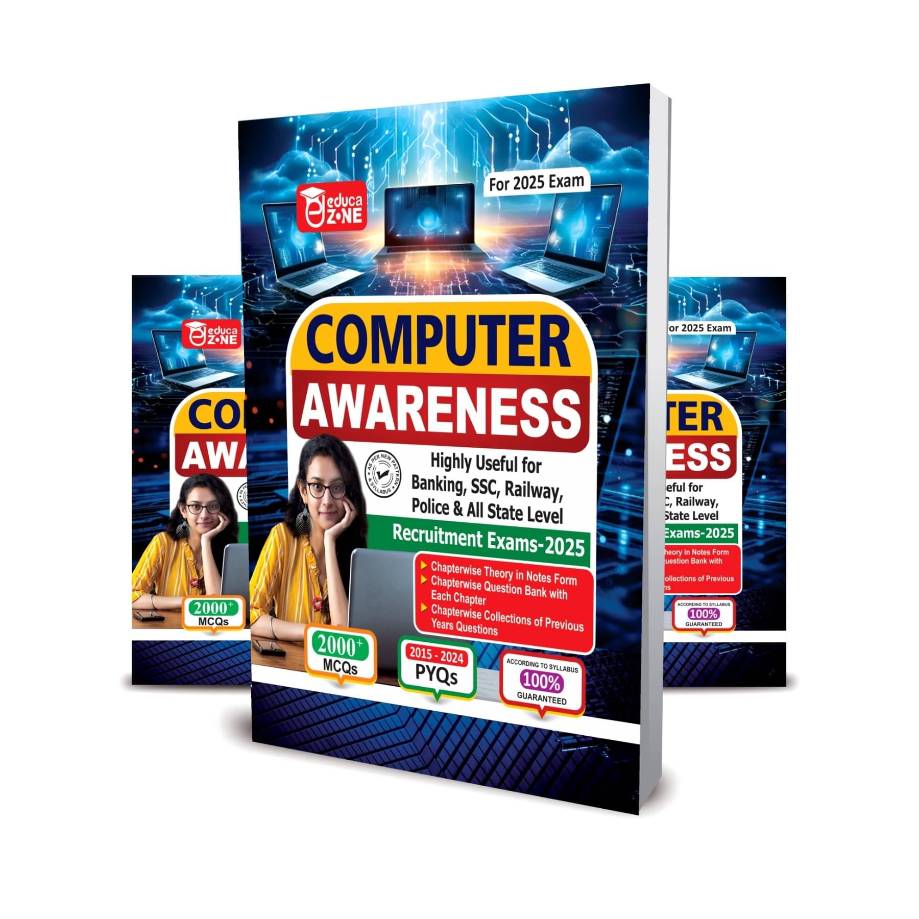     			Computer Awareness Book