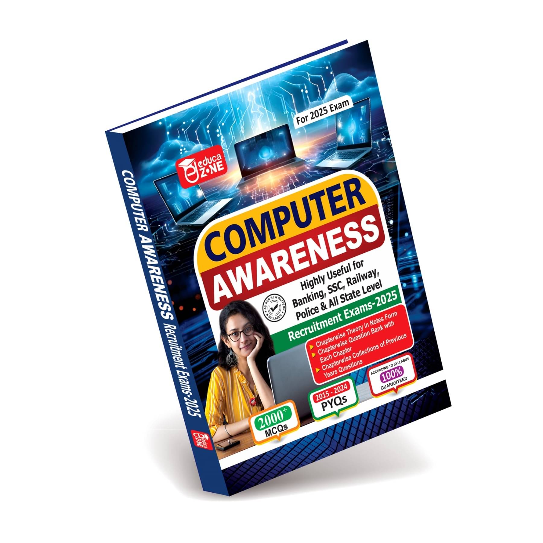 Computer Awareness Complete Book 2025 Computer Awareness Complete Book 2025