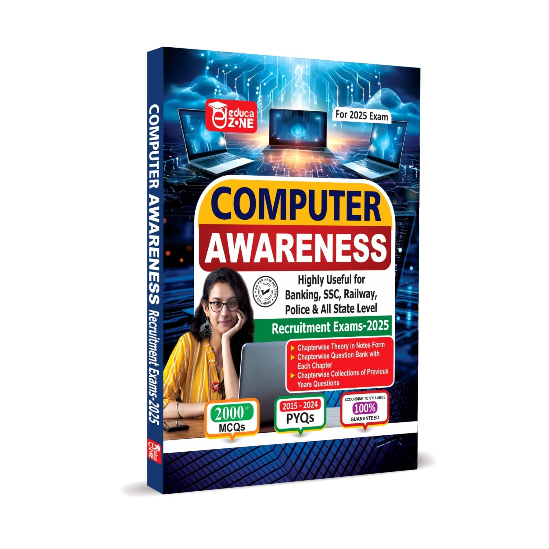     			Computer Awareness Complete Book