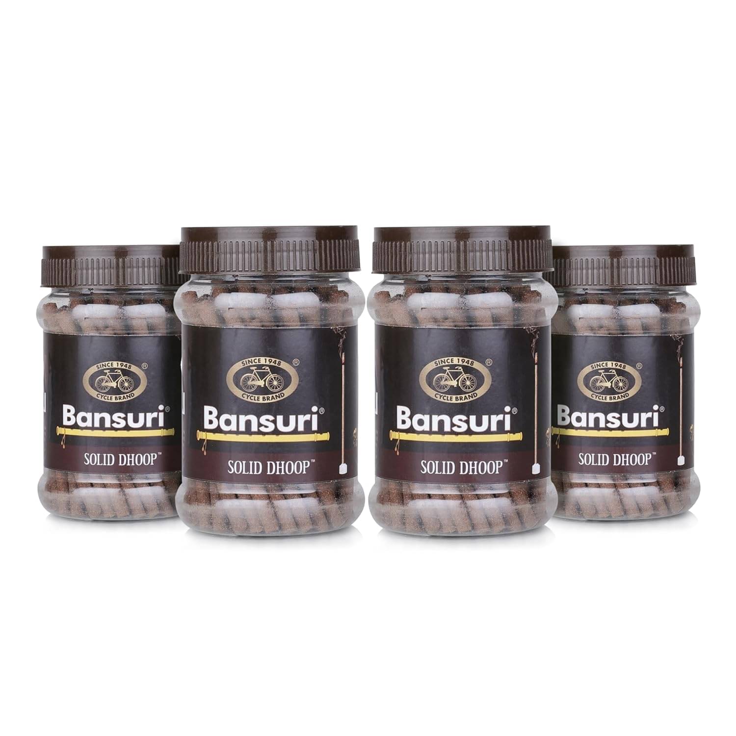     			Cycle Dhoop Loban 440 gm ( Pack of 4 )
