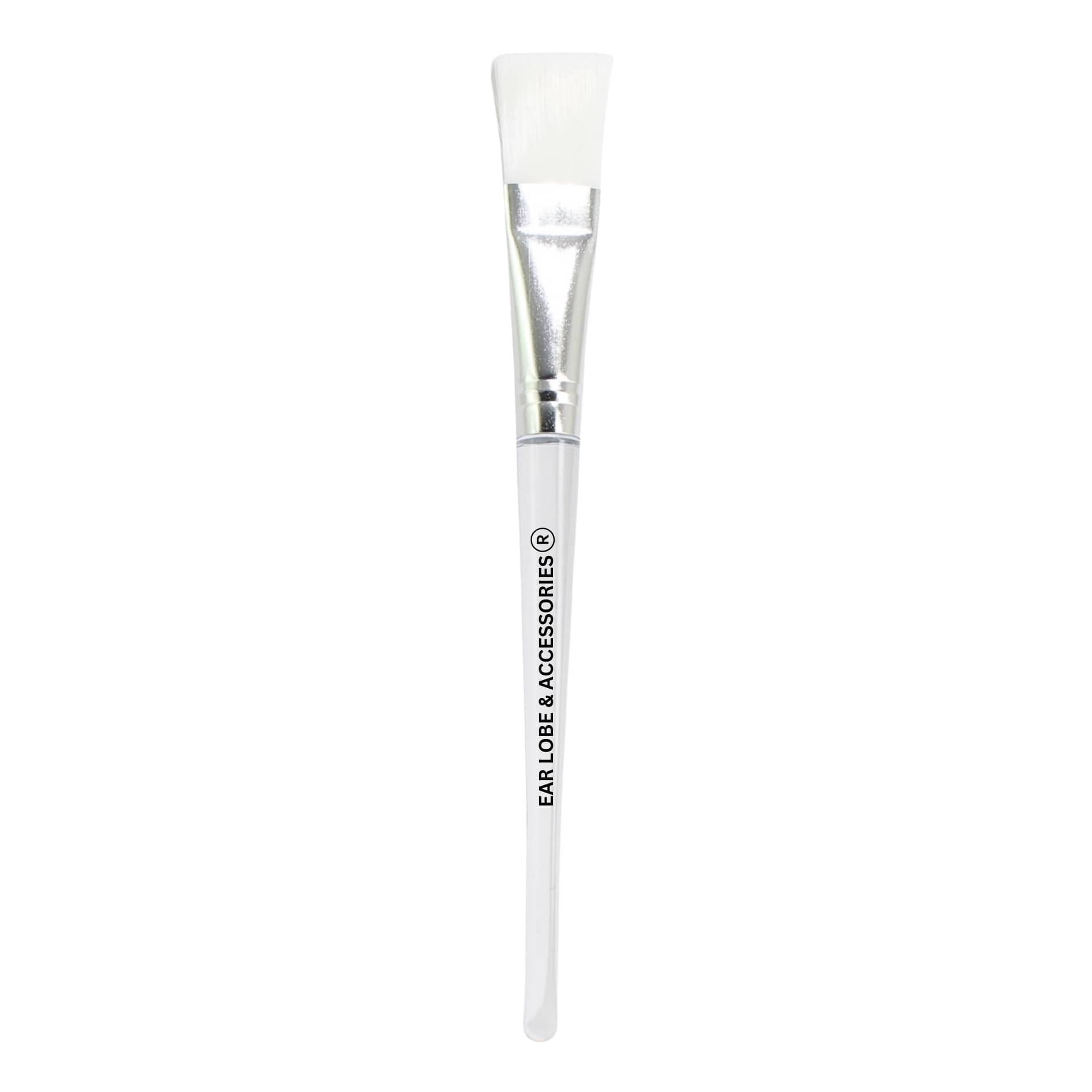     			Ear Lobe & Accessories Transparent Face Brush Face Contour Brush 1 Pcs 0 g