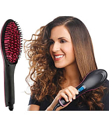 FITAZA HQT 921 Multicolor Hair Straightener