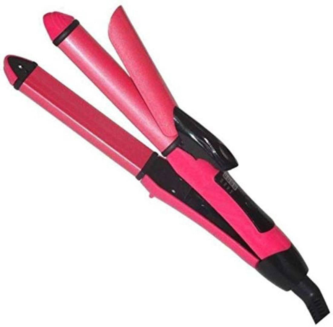     			FITAZA Hair Straightener Multicolor Hair Straightener