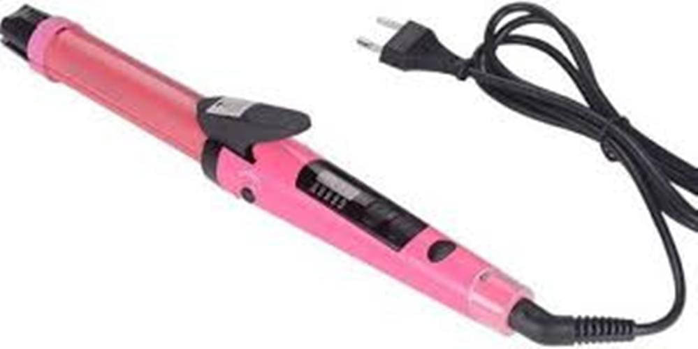     			FITAZA Hair Styler Multicolor Hair Straightener