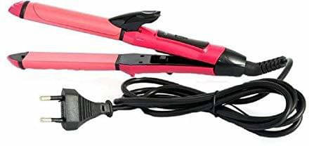     			FITAZA Hair Styler Multicolor Hair Straightener