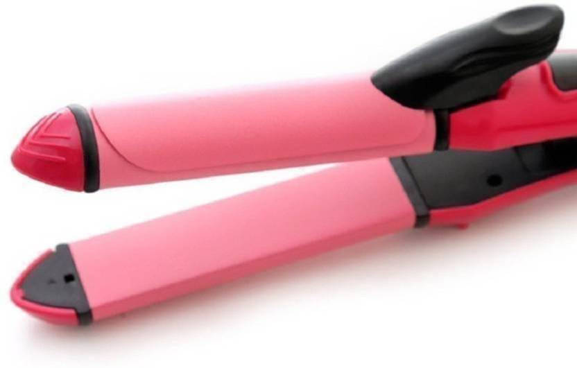     			FITAZA NHC-2009 Multicolor Hair Straightener
