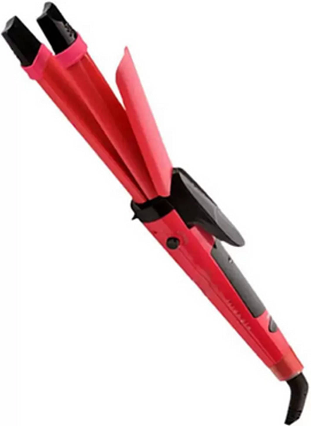     			FIVANIO Combo Beauty Set Multicolor Hair Straightener