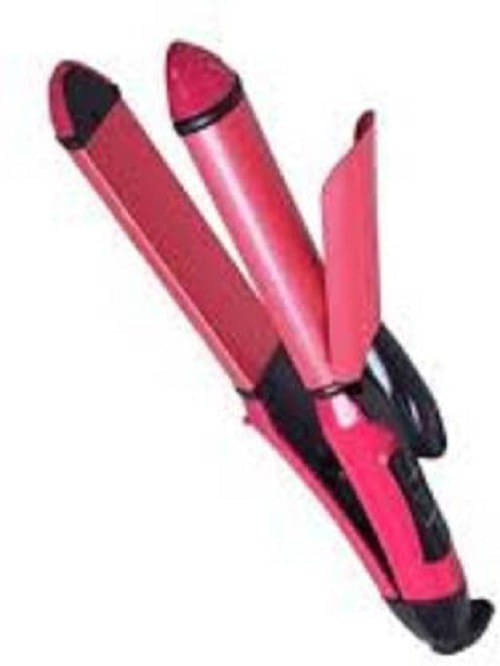     			FIVANIO Hair Straighteners Multicolor Hair Straightener