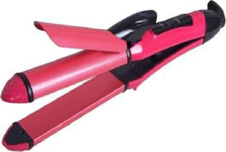 FIVANIO Hair Styler Multicolor Hair Straightener