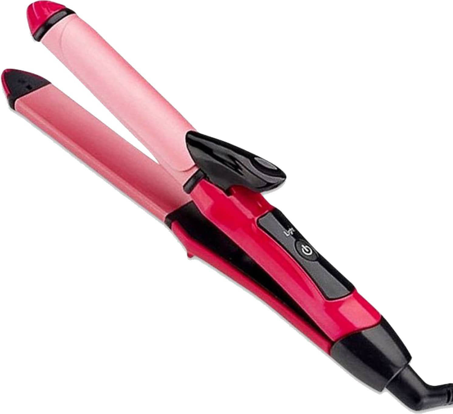 FIVANIO Hair Styler Multicolor Hair Straightener