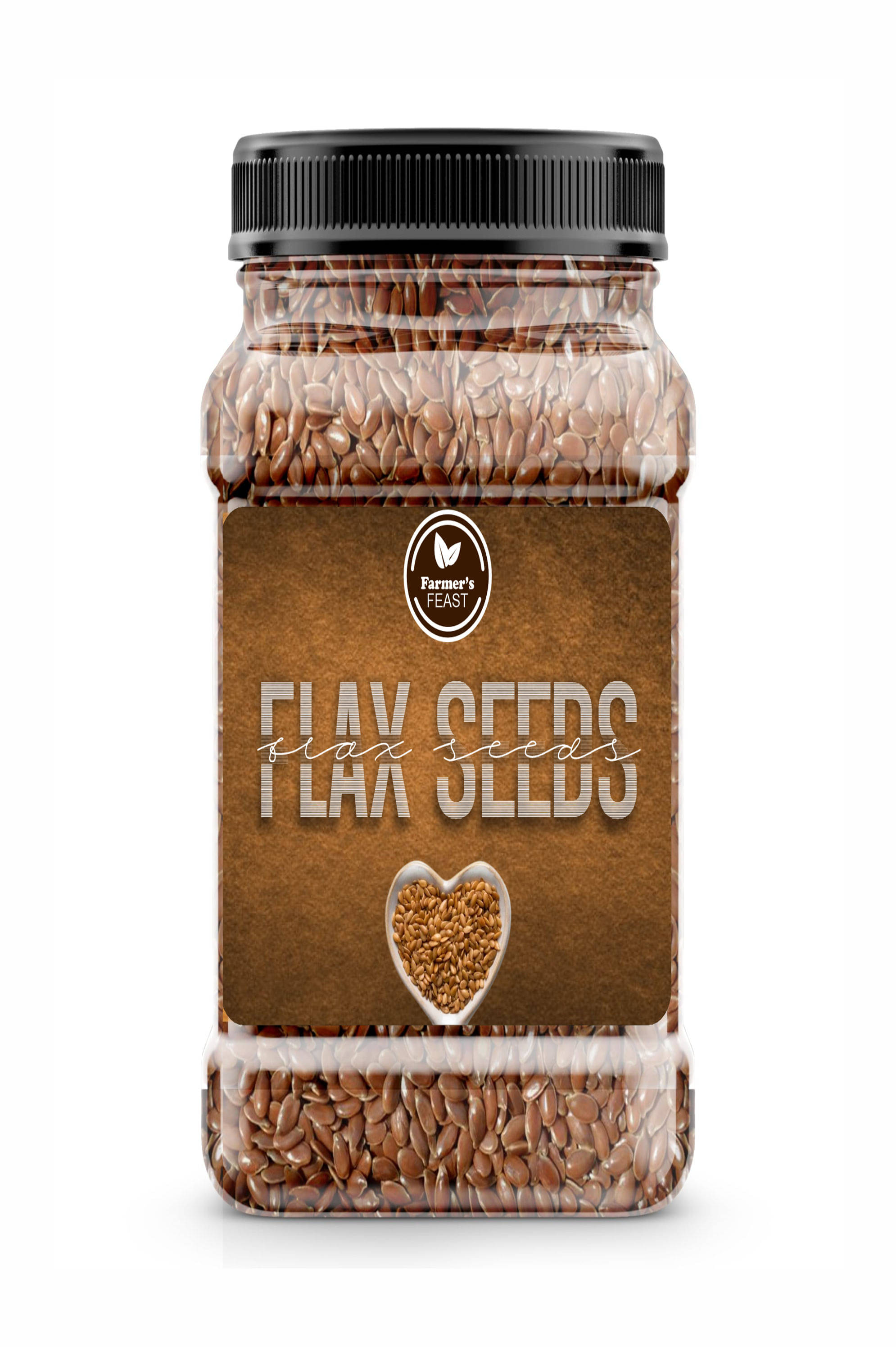     			Farmer's Feast Flax Seeds 1 kg