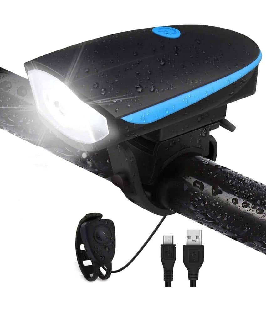 Gjshop Bicycle Lights/Reflectors ( Pack of 1 ) - Sports and Fitness Equipment | Buy online on ZillyBuy