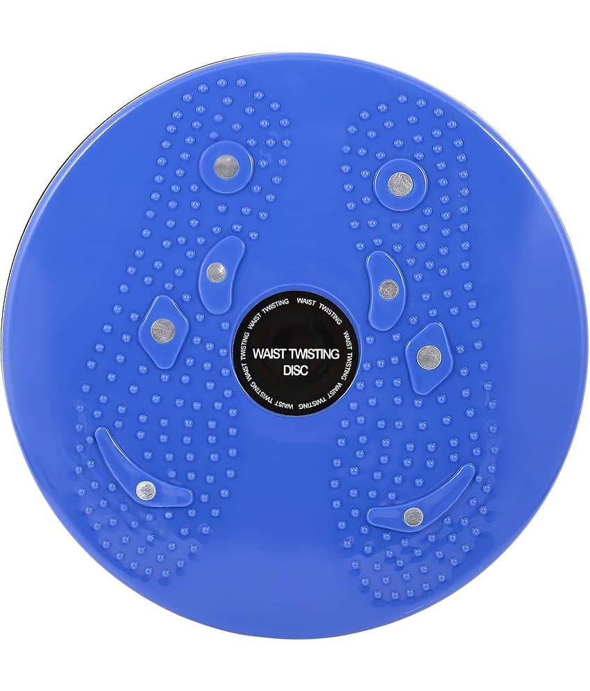 Home Workout Perfect - Tummy Twister for Women Gym - Equipment Tummy Twister Pack of 1, Blue - Sports and Fitness Equipment | Buy online on ZillyBuy