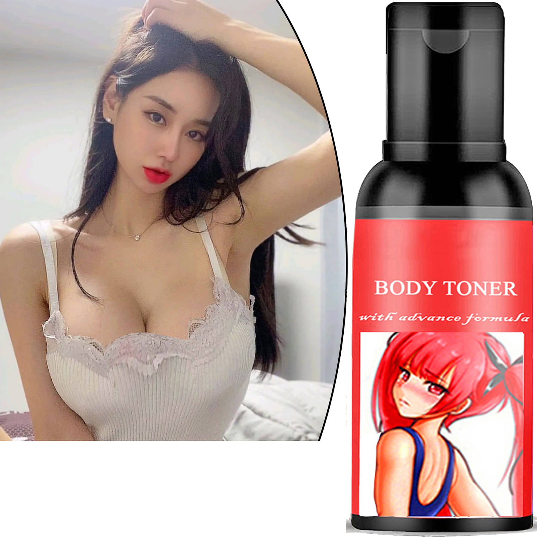 LA'Beardex Firming Oil ( 50 mL )